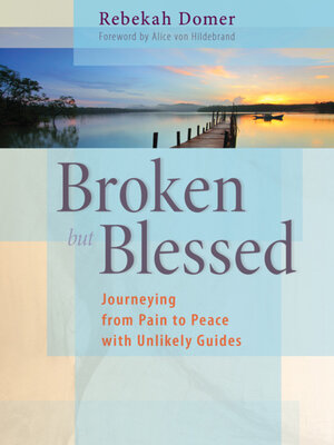 cover image of Broken but Blessed